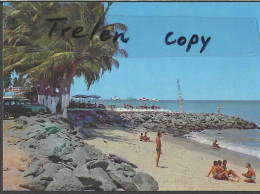 Brasil, Brasilien, Recife, Playa De Olinda, 1968, Descrito - Recife