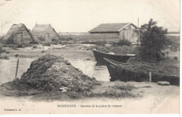 CPA13- MARIGNANE- Quartier De La Pointe Du Ruisseau - Marignane