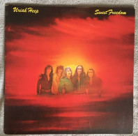 Uriah Heep – Sweet Freedom - Hard Rock En Metal