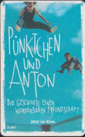 Germany P03/99 Erich Kästner, Kino, Cinema : Pünktchen Und Anton DD:3902 Modul 20 - P & PD-Series: Schalterkarten Der Dt. Telekom