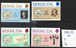 BERMUDES 379 à 82 ** Côte 3 € - Bermuda