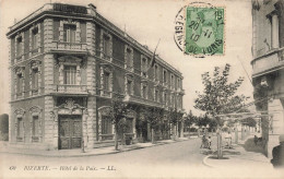 TUNISIE - Bizerte - Vue Générale De L'hôtel De La Paix - LL - Carte Postale Ancienne - Tunisia