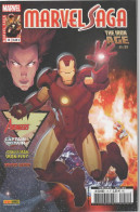 MARVEL SAGA  Tome 15   1/2  PANINI COMICS   (com 2) - Marvel France