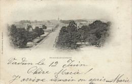 FRANCE - Vue Générale De La Ville De Mourmelon Le Grand - Carte Postale Ancienne - Mourmelon Le Grand