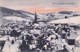 ALLEMAGNE - Wintersportplatz Furtwangen - Carte Postale Ancienne - Other & Unclassified