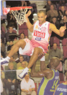 CPSM DE MAXIME ZIANVENI - SLUC NANCY BASKET - Basketbal