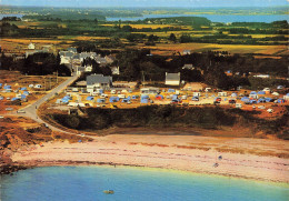 Arzon * Kerjouanno * Vue Aérienne Sur Le Camping Et La Plage - Arzon