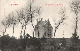 FRANCE - Quéron - Vue Sur Le Château De La Marc - Carte Postale Ancienne - Autres & Non Classés