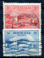 Australie     89/90  Oblitérés - Gebraucht