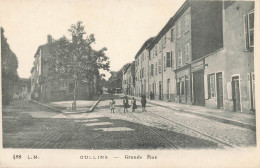 Oullins * Grande Rue De La Commune * Commerces Magasins - Oullins