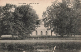 FRANCE - Couture - Vue Sur Le Château Du Pin - Carte Postale Ancienne - Other & Unclassified