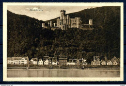 M13841)AK Schloss Stolzenfels - Alf-Bullay