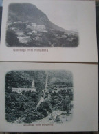 Hongkong Greetings Lot 2   Cpa - China (Hong Kong)