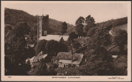 Berrynarbor, Ilfracombe, Devon, C.1910s - Twiss Bros RP Postcard - Ilfracombe