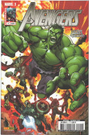 THE AVENGERS   Tome 4    PANINI COMICS   (com 2) - Marvel France