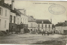 BAZOCHES SUR HOENE 61 - GRANDE PLACE - Bazoches Sur Hoene