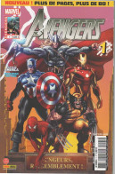 THE AVENGERS   Tome 1  PANINI COMICS   (com 2) - Marvel France