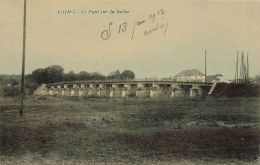 Soing * Le Pont Sur La Saône - Sonstige & Ohne Zuordnung