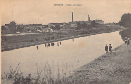 FRANCE - Chagny - Bassin Du Canal - Carte Postale Ancienne - Chagny