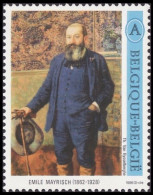 2627** - Théo Van Rysselberghe - Émission Commune Avec Le Luxembourg / Gezamenlijke Uitgifte Met Luxemburg - Joint Issues