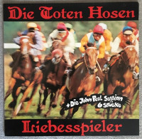 Die Toten Hosen – Liebesspieler + Die John Peel Session - Hard Rock & Metal