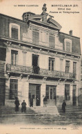 Montélimar * Façade Hôtel Des Postes Et Télégraphes * Ptt - Montelimar