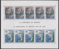 Monaco 1978 - Mi.Nr. Block 12 - Postfrisch MNH - Europa CEPT - 1978