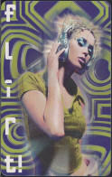 Germany P12/99 Flirt - Junges Mädchen - Nice Girl  DD:3908 Modul 20 - P & PD-Series: Schalterkarten Der Dt. Telekom