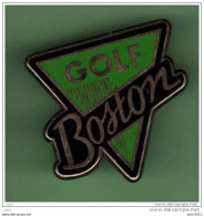 GOLF *** BOSTON *** 2045 (10-8) - Golf