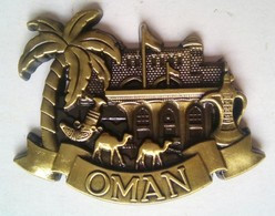 Oman - Toerisme