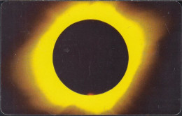 Germany P14/99  Sonnenfinsternis - Total Eclipse '99   DD:5907 Modul 32 - P & PD-Series: Schalterkarten Der Dt. Telekom