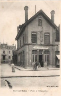 . 10 . BAR-sur-SEINE . Poste EtTélégraphe . Petite Animation . - Bar-sur-Seine