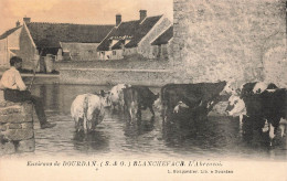 FRANCE - Environs De Dourday - Blanchefach - L'Abreuvoir - Carte Postale Ancienne - Dourdan