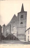 FRANCE - Corbigny - Eglise Paroissiale Sainte Seine - Carte Postale Ancienne - Sonstige & Ohne Zuordnung