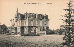 FRANCE - Bretigny Sur Orge - Vus Générale Des Cèdres - Carte Postale Ancienne - Bretigny Sur Orge