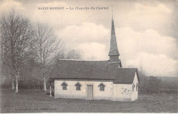 FRANCE - Saint Bonnot - La Chapelle Du Charme - Carte Postale Ancienne - Autres & Non Classés