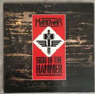 Manowar – Sign Of The Hammer - Hard Rock En Metal