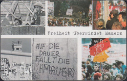 Germany P19/99  Deutsche Wiedervereinigung 1989 - DD:5910 Modul 37F - P & PD-Series: Schalterkarten Der Dt. Telekom