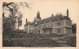 FRANCE - Bretigny Sur Orge - Vue Générale Du Pavillon - Carte Postale Ancienne - Bretigny Sur Orge