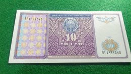 ÖZBEKİSTAN--   10    SOM        UNC - Usbekistan