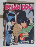 57680 DYLAN DOG N. 71 - I Delitti Della Mantide - Bonelli 1992 - Dylan Dog