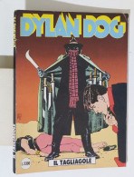 57681 DYLAN DOG N. 75 - Il Tagliagole - Bonelli 1992 - Dylan Dog