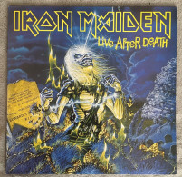 Iron Maiden – Live After Death - Hard Rock En Metal