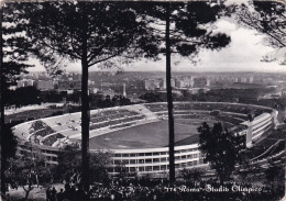 Roma Stadio Olimpico 1957 - Stadia & Sportstructuren