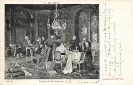 ARTS - Peintures Et Tableaux - Le Singe De Son Eminence - F. Brunery - Carte Postale Ancienne - Malerei & Gemälde