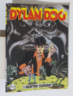 57692 DYLAN DOG N. 197 - I Quattro Elementi - Bonelli 2003 - Dylan Dog