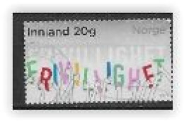 Norvège 2022 N°2025 Oblitéré Bénévolat - Used Stamps
