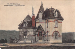 FRANCE - Armes - La Paysannerie - Façade Principale - Carte Postale Ancienne - Autres & Non Classés