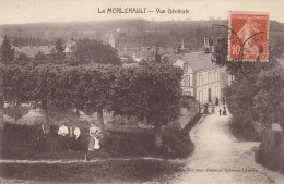 Le Merlerault (61 - Orne) Vue Générale - Le Merlerault