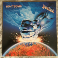 Judas Priest – Ram It Down - Hard Rock & Metal
